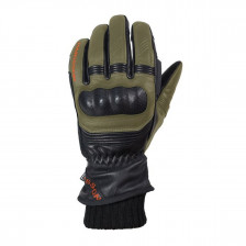 GANTS HARISSON WEDGE TOUR NOIR KAKI