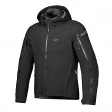 BLOUSON IXON BURNING NOIR