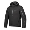 BLOUSON IXON BURNING NOIR