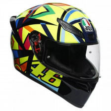 AGV K1 SOLELUNA 2017