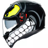 AGV K3 SV ANGRY BLACK