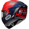 SHOEI X-SPR PRO MARQUEZ 7 TC-1