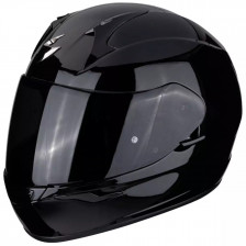 SCORPION EXO-390 SOLID NOIR XS
