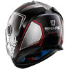 SHARK SPARTAN CARBON REPLICA GUINTOLI CHROME L
