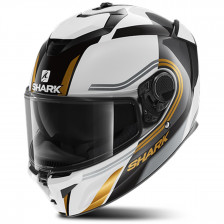 SHARK SPARTAN GT TRACKER BLANC