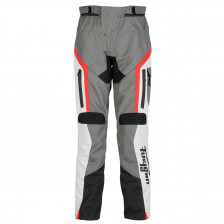 PANTALON FURYGAN APALACHES NOIR GRIS ROUGE