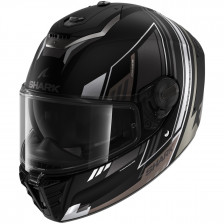 SHARK SPARTAN RS BYHRON NOIR MAT 22 06
