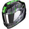 SCORPION EXO-520 EVO AIR MAHA NOIR-VERT 22-06