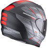 SCORPION EXO-520 EVO AIR MAHA NOIR ROUGE 22-06