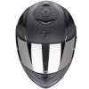SCORPION EXO 1400 AIR CARBON DRIK NOIR MAT VERT XS