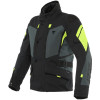 VESTE DAINESE CARVE MASTER 3 GORETEX NOIR JAUNE