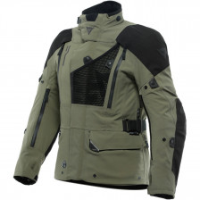 VESTE DAINESE HEKLA  ABSOLUTE PRO NOIR KAKI