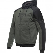 SWEAT DAINESE DAEMON-X SAFETY KAKI NOIR
