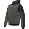 SWEAT DAINESE DAEMON-X SAFETY KAKI NOIR