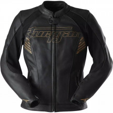BLOUSON FURYGAN ALBA NOIR OR
