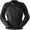BLOUSON FURYGAN ALBA NOIR OR
