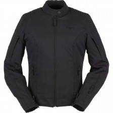 BLOUSON FURYGAN JODY NOIR