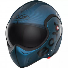ROOF RO9 BOXXER CARBON MONO BLEU