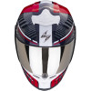 SCORPION EXO-R1 EVO AIR VICTORY ROUGE BLEU JAUNE 22-06