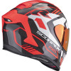 SCORPION EXO-R1 EVO AIR CARBON SUPRA NOIR ROUGE 22-06