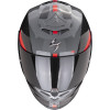 SCORPION EXO-R1 EVO AIR FINAL GRIS NOIR ROUGE 22-06