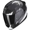 SCORPION EXO-1400 EVO AIR CARBON KENDAL NOIR BLANC 22-06