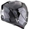 SCORPION EXO-520 EVO AIR LATEN NOIR BLANC 22-06