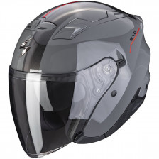SCORPION EXO-230 SR GRIS ROUGE