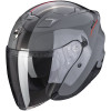 SCORPION EXO-230 SR GRIS ROUGE