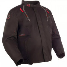 BLOUSON BERING ARTEMIS NOIR