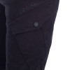 PANTALON BERING RICHIE NOIR
