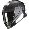 SCORPION EXO-R1 EVO CARBON CORPUS II NOIR BLANC 22-06