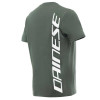 DAINESE T-SHIRT BIG LOGO CLIMBING IVY WHITE 