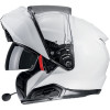 KIT INTERCOM HJC 21B NOIR