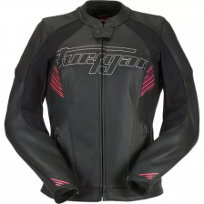BLOUSON FURYGAN ALBA LADY NOIR ROSE