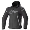 BLOUSON ALPINESTARS ZACA WP NOIR GRIS