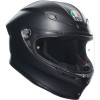 AGV K6 S NOIR MAT 22-06