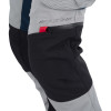 PANTALON BERING FREEWAY GRIS BLEU