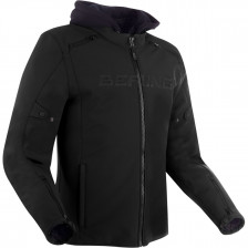 BLOUSON BERING ELITE NOIR