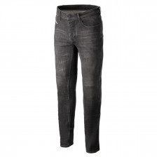 JEAN ALPINESTARS AS-DSL TORU TECH RIDING GRIS