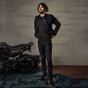 JEAN ALPINESTARS AS-DSL TORU TECH RIDING GRIS