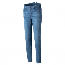 JEAN ALPINESTARS LADY AS-DSL JUNKO TECH BLEU