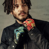 GANT  AS-DSL SHOTARO BLEU ROUGE JAUNE FLUO