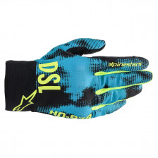 GANT  AS-DSL SHOTARO BLEU ROUGE JAUNE FLUO