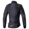 BLOUSON ALPINESTARS AS-DSL SAKURA DENIM NOIR BLEU
