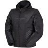 BLOUSON FURYGAN SHARD NOIR PIXEL