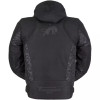BLOUSON FURYGAN SHARD NOIR PIXEL