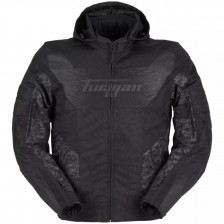 BLOUSON FURYGAN SHARD NOIR PIXEL