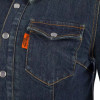 BLOUSON SEGURA LADY TERENCE BLEU