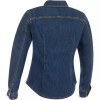 BLOUSON SEGURA LADY TERENCE BLEU